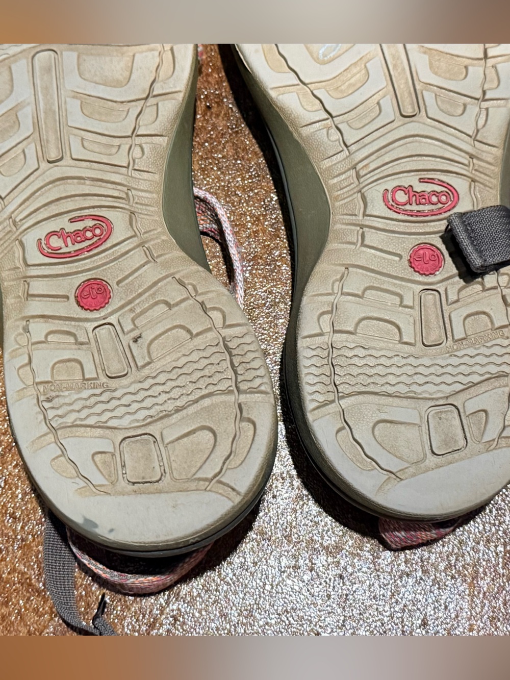 Women’s CHACO Z/Volv Classic sandals- Size 7 - Picture 8 of 8